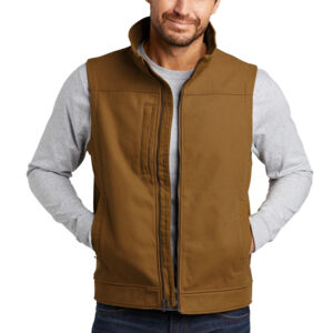 Duck Bonded Soft Shell Vest Thumbnail
