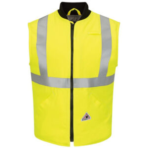 Men's Hi Vis Insulated Vest with Reflective Trim - CoolTouch®2 Thumbnail