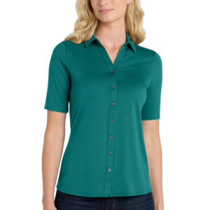 Women's City Stretch Top Thumbnail