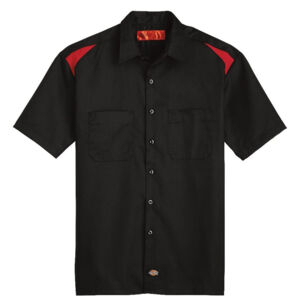 Men's Short Sleeve Performance Team Shirt Thumbnail