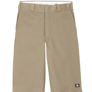 Unisex Extended Sizes Multi-Pocket Work Shorts Thumbnail