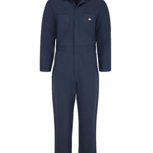 Men's Tall Basic Blended Long Sleeve Coverall Thumbnail