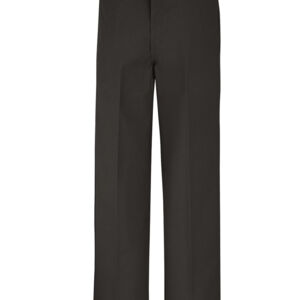 Men's Industrial Flat Front Comfort Waist Pants Thumbnail