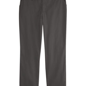 Women's Plus Sizes Premium Flat Front Pants Thumbnail