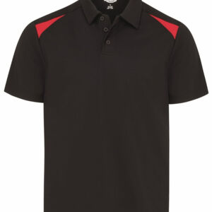 Unisex Team Performance Short Sleeve Work Shirt Thumbnail