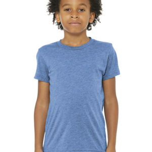 Youth Triblend Short Sleeve Tee Thumbnail