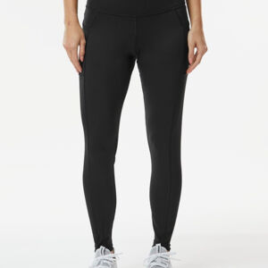 Women's Pocket Leggings Thumbnail