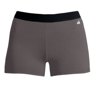 Girls' Pro-Compression Shorts Thumbnail