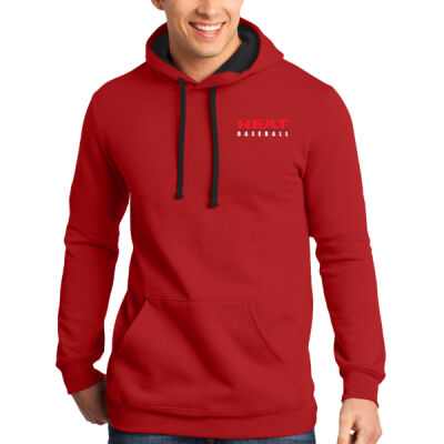 Heat American Flag - The Concert Fleece ® Hoodie Thumbnail