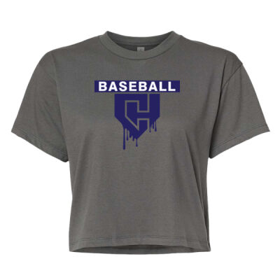 Drippy - Women's Ideal Crop Top Thumbnail