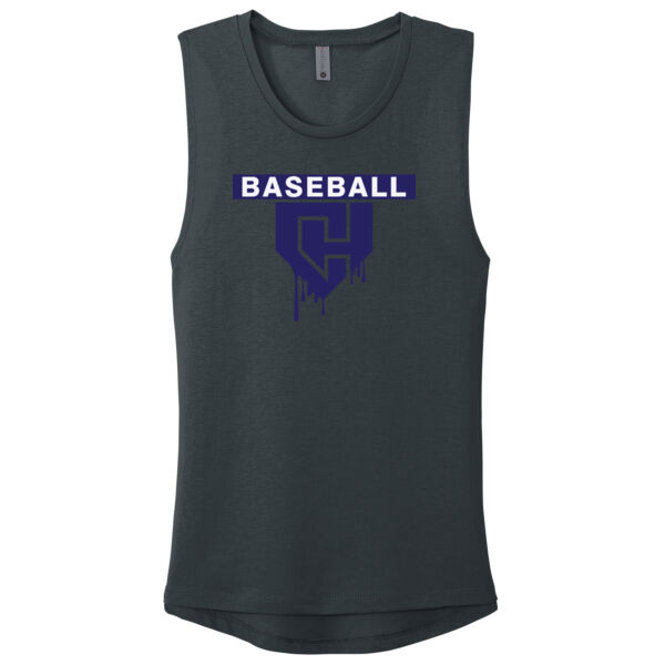 Drippy - Women's Festival Muscle Tank Thumbnail