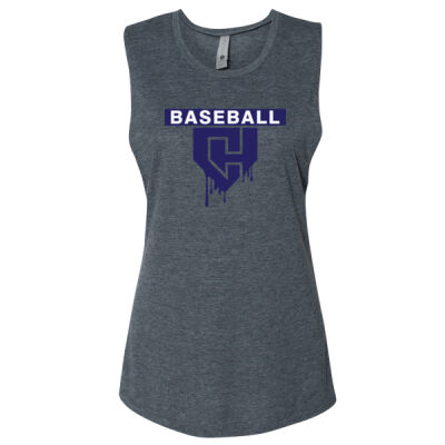 Drippy - Women’s Festival Muscle Tank Thumbnail
