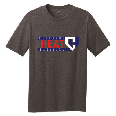 Colorado Heat Baseball - Perfect Blend ® CVC Tee Thumbnail