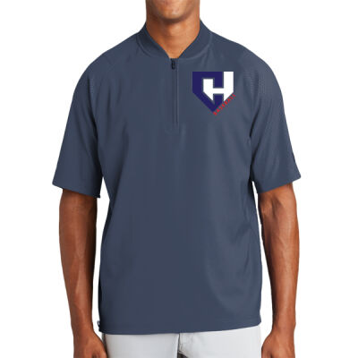 Colorado Heat - Cage Short Sleeve 1/4 Zip Jacket Thumbnail