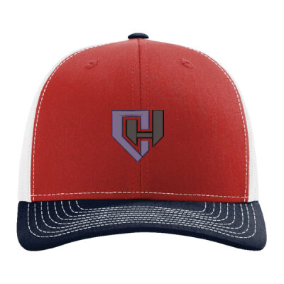Colorado Heat - Snapback Trucker Cap Thumbnail