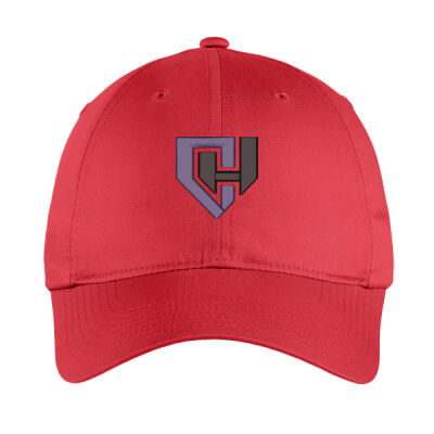 Colorado Heat  - Unstructured Cotton/Poly Twill Cap Thumbnail