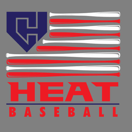 HEAT FLAG shirt Thumbnail