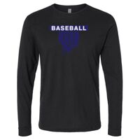 CVC Long Sleeve T-Shirt Thumbnail